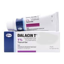 Dalacin T Gel 30gr Gel, Clindamycin