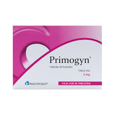 Estraderm 2mg 28 Grag (Primogyn), Estradiol