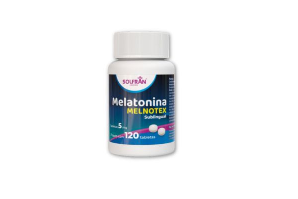 Generic Donormyl 5mg 120 tabs, Melatonin